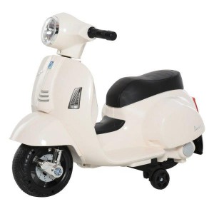 Elektrinis motociklas vaikui Vespa 6V